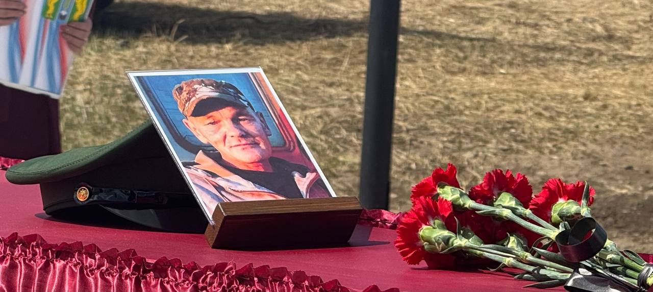 Фото: Погибший на войне с Украиной Банников Алексей Владимирович. Иркутская область, мотострелковые войска