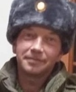 Фото: Погибший на войне с Украиной Сигов Александр Александрович. Новгородская область, мотострелковые войска