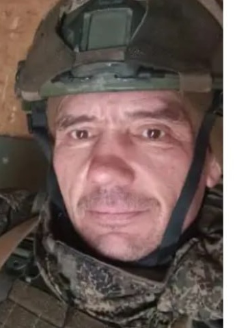Фото: Погибший на войне с Украиной Еникеев Руслан Айратович. Республика Башкортостан, нет данных