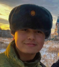 Фото: Погибший на войне с Украиной Бехнаев Абдулшукур Комильжонович. Тамбовская область, мобилизованные