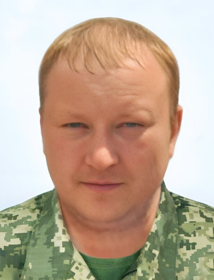 Фото: Погибший на войне с Украиной Астафьев Андрей Анатольевич. Свердловская область, нет данных