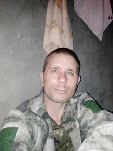 Фото: Погибший на войне с Украиной Пеледов Олег Александрович. Ханты-Мансийский автономный округ - Югра, мотострелковые войска