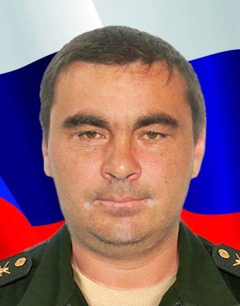 Фото: Погибший на войне с Украиной Смолин Анатолий Евгеньевич. Иркутская область, нет данных