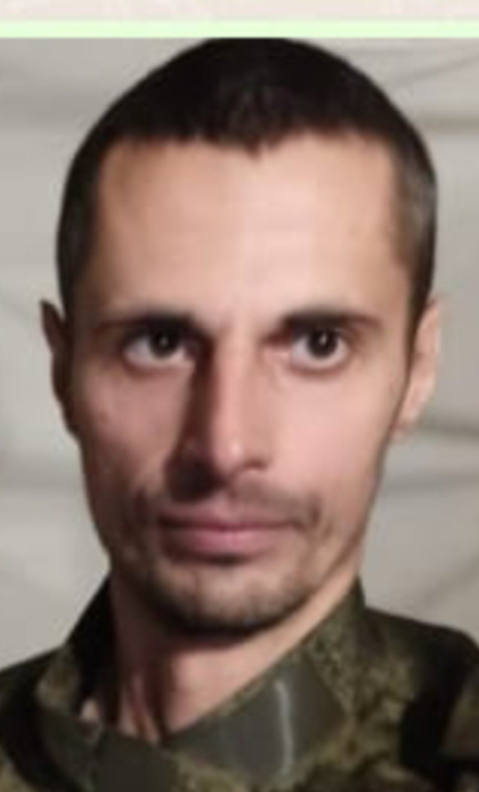 Фото: Погибший на войне с Украиной Пасев Дмитрий Алексеевич. Свердловская область, добровольцы