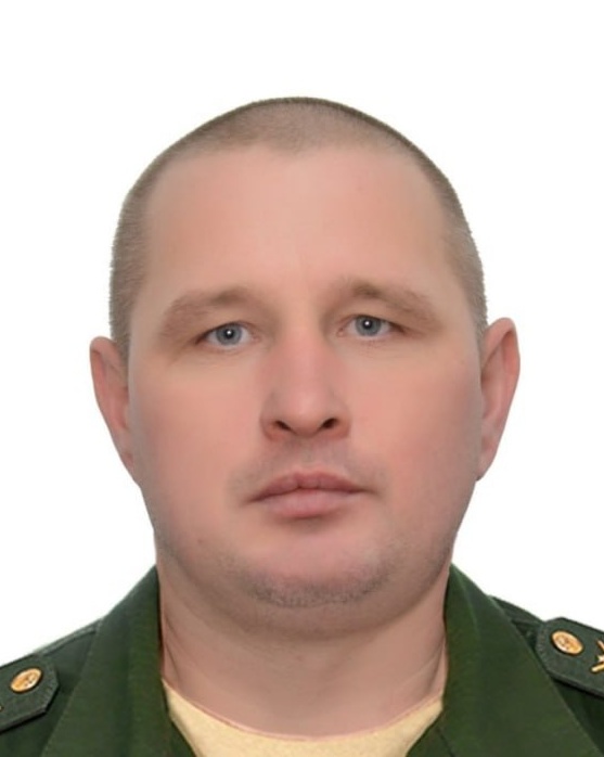 Фото: Погибший на войне с Украиной Павлов Евгений Борисович. Республика Марий Эл, добровольцы