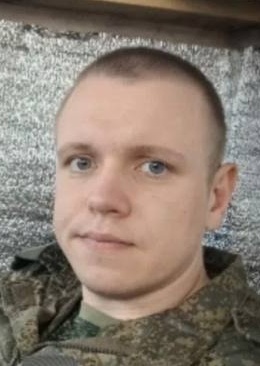 Фото: Погибший на войне с Украиной Новиков Никита Алексеевич. Тамбовская область, нет данных