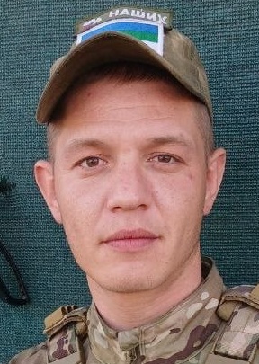 Фото: Погибший на войне с Украиной Уфимцев Сергей Евгеньевич. Республика Коми, добровольцы