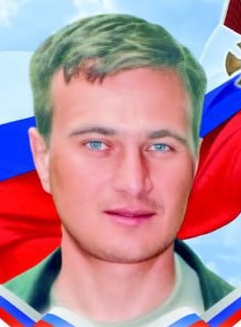 Фото: Погибший на войне с Украиной Губин Андрей Станиславович. Приморский край, танковые войска
