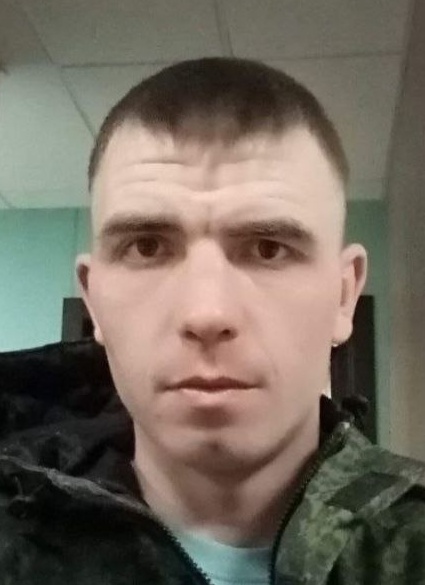 Фото: Погибший на войне с Украиной Алексеев Денис Георгиевич. Республика Бурятия, добровольцы