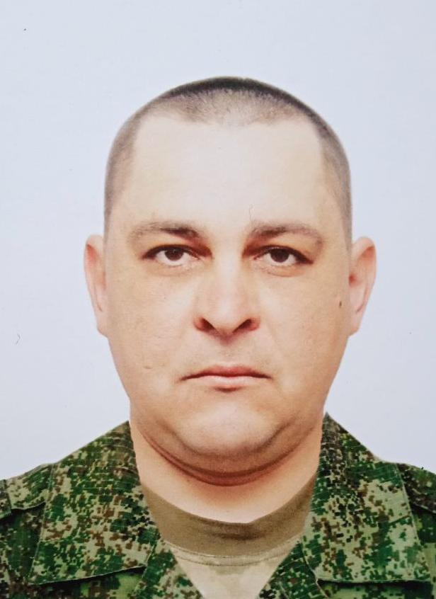 Фото: Погибший на войне с Украиной Мысков Максим Васильевич. ДНР, мотострелковые войска