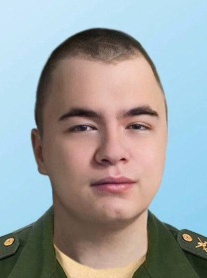 Фото: Погибший на войне с Украиной Файзуллин Ильдар Рустамович. Республика Саха (Якутия), нет данных