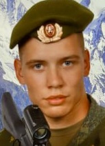 Фото: Погибший на войне с Украиной Дернов Роман Михайлович. Вологодская область, добровольцы