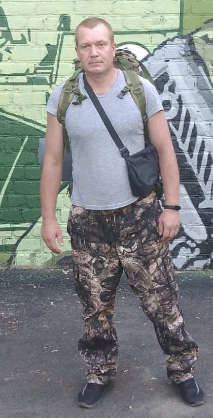 Фото: Погибший на войне с Украиной Пшеницын Антон Павлович. Нижегородская область, нет данных