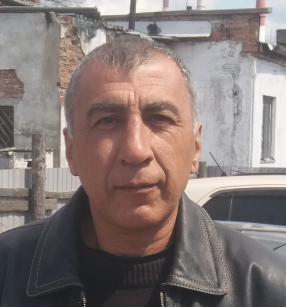 Фото: Погибший на войне с Украиной Гашими Забит Ядулла. Приморский край, добровольцы