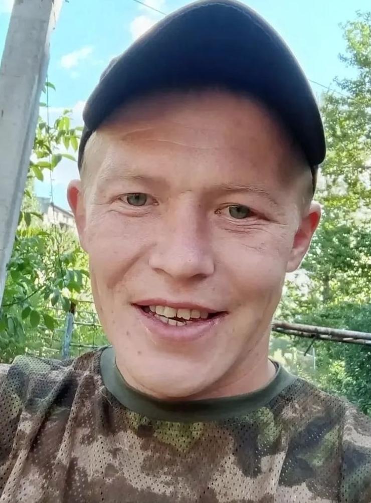 Фото: Погибший на войне с Украиной Гилязов Артур Альбертович. Республика Татарстан, нет данных