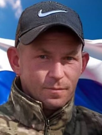 Фото: Погибший на войне с Украиной Чемякин Сергей Вадимович. Свердловская область, нет данных