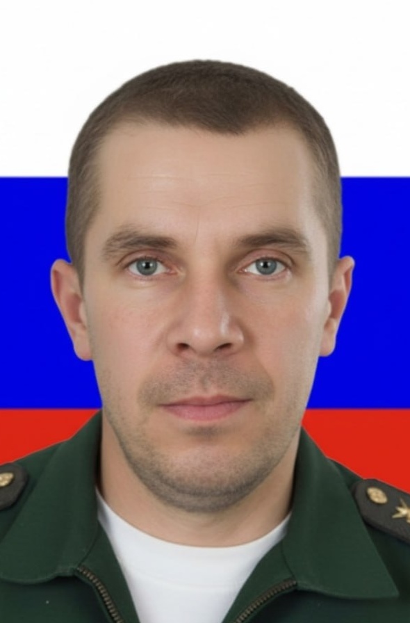 Фото: Погибший на войне с Украиной Драчёв Сергей Юрьевич. Вологодская область, добровольцы