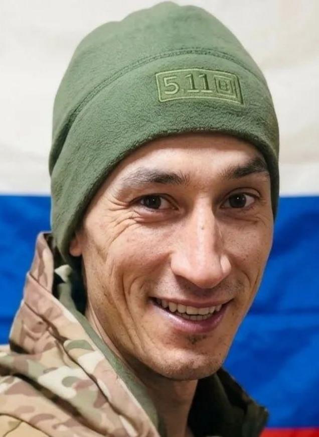 Фото: Погибший на войне с Украиной Гибадуллин Рамзис Раисович. Республика Татарстан, нет данных