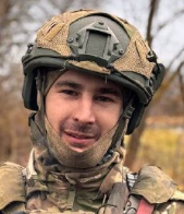 Фото: Погибший на войне с Украиной Казанцев Валентин Александрович. Новосибирская область, ВДВ