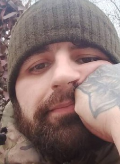 Фото: Погибший на войне с Украиной Долгов Евгений Сергеевич. Красноярский край, мотострелковые войска