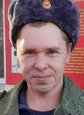 Фото: Погибший на войне с Украиной Колпаков Дмитрий Евгеньевич. Новгородская область, мобилизованные