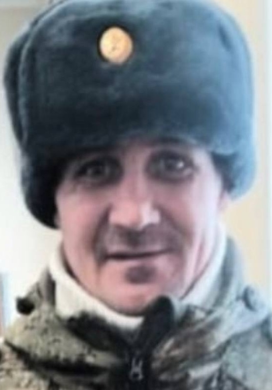 Фото: Погибший на войне с Украиной Баталов Иван Иванович. Республика Бурятия, добровольцы