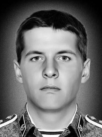 Фото: Погибший на войне с Украиной Зайцев Иван Анатольевич. Иркутская область, добровольцы