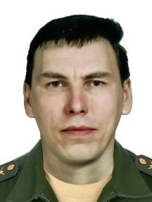 Фото: Погибший на войне с Украиной Козырь Валерий Константинович. Республика Бурятия, добровольцы