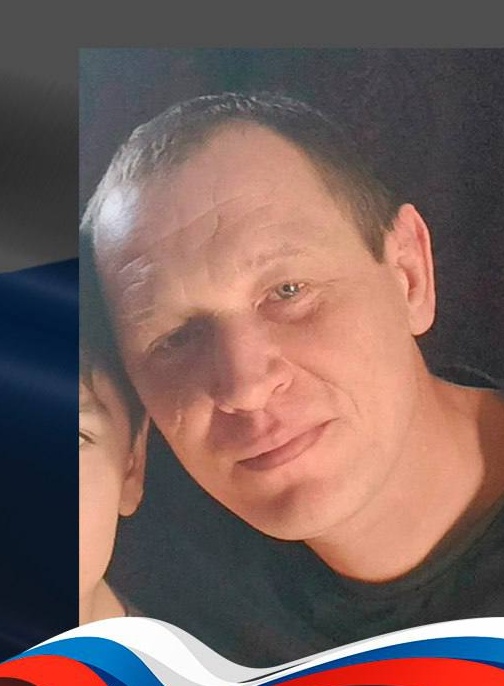 Фото: Погибший на войне с Украиной Федоров Борис Владимирович. Иркутская область, нет данных