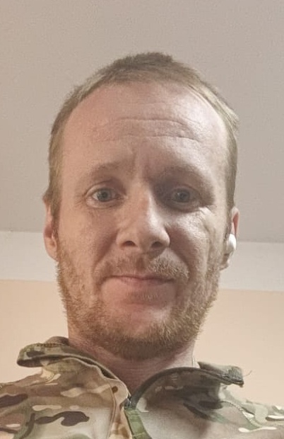 Фото: Погибший на войне с Украиной Вайшле Леонид Александрович. Алтайский край, мобилизованные