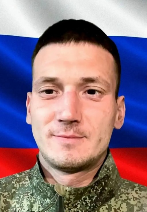 Фото: Погибший на войне с Украиной Конюшков Алексей Сергеевич. Нижегородская область, добровольцы