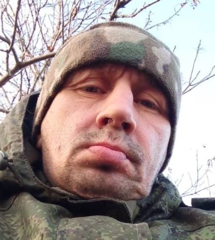 Фото: Погибший на войне с Украиной Стулов Николай Анатольевич. Свердловская область, нет данных