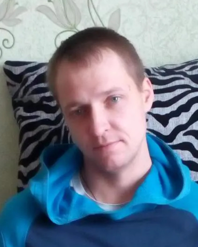 Фото: Погибший на войне с Украиной Чечин Роман Сергеевич. Ростовская область, заключенные