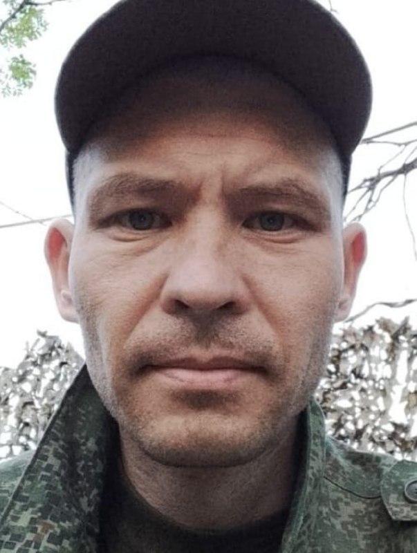 Фото: Погибший на войне с Украиной Ахтарьянов Радик Жиханурович. Республика Татарстан, нет данных