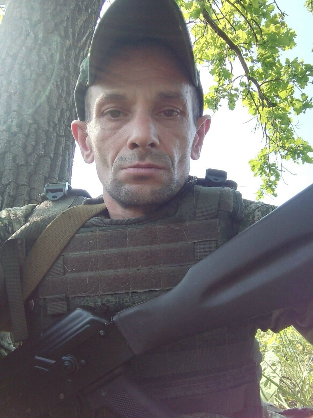 Фото: Погибший на войне с Украиной Брызгалов Сергей Анатольевич. Кемеровская область, мотострелковые войска