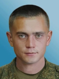Фото: Погибший на войне с Украиной Клыков Тимур Васильевич. Пензенская область, нет данных