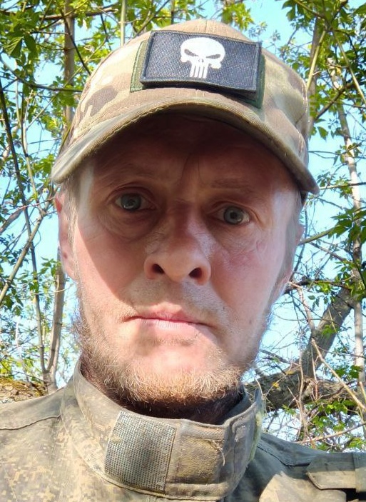 Фото: Погибший на войне с Украиной Трофимов Роман Николаевич. Волгоградская область, мотострелковые войска