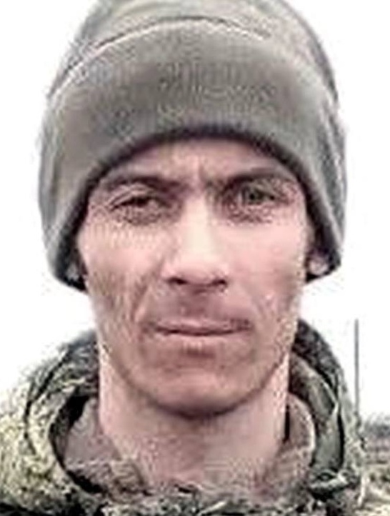 Фото: Погибший на войне с Украиной Гомбоев Андрей Базарович. Республика Бурятия, добровольцы