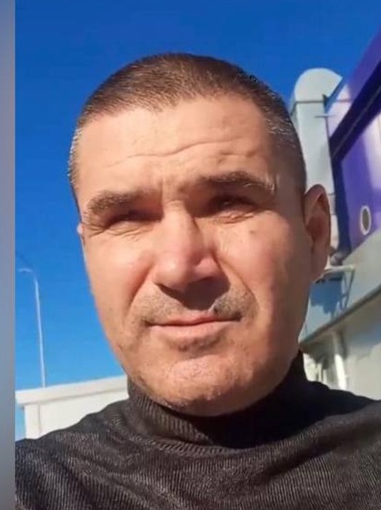 Фото: Погибший на войне с Украиной Красильников Александр Владимирович. Волгоградская область, морпехи