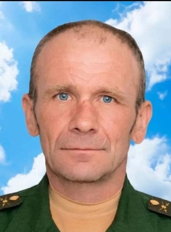 Фото: Погибший на войне с Украиной Чень Юрий Владимирович. Хабаровский край, нет данных