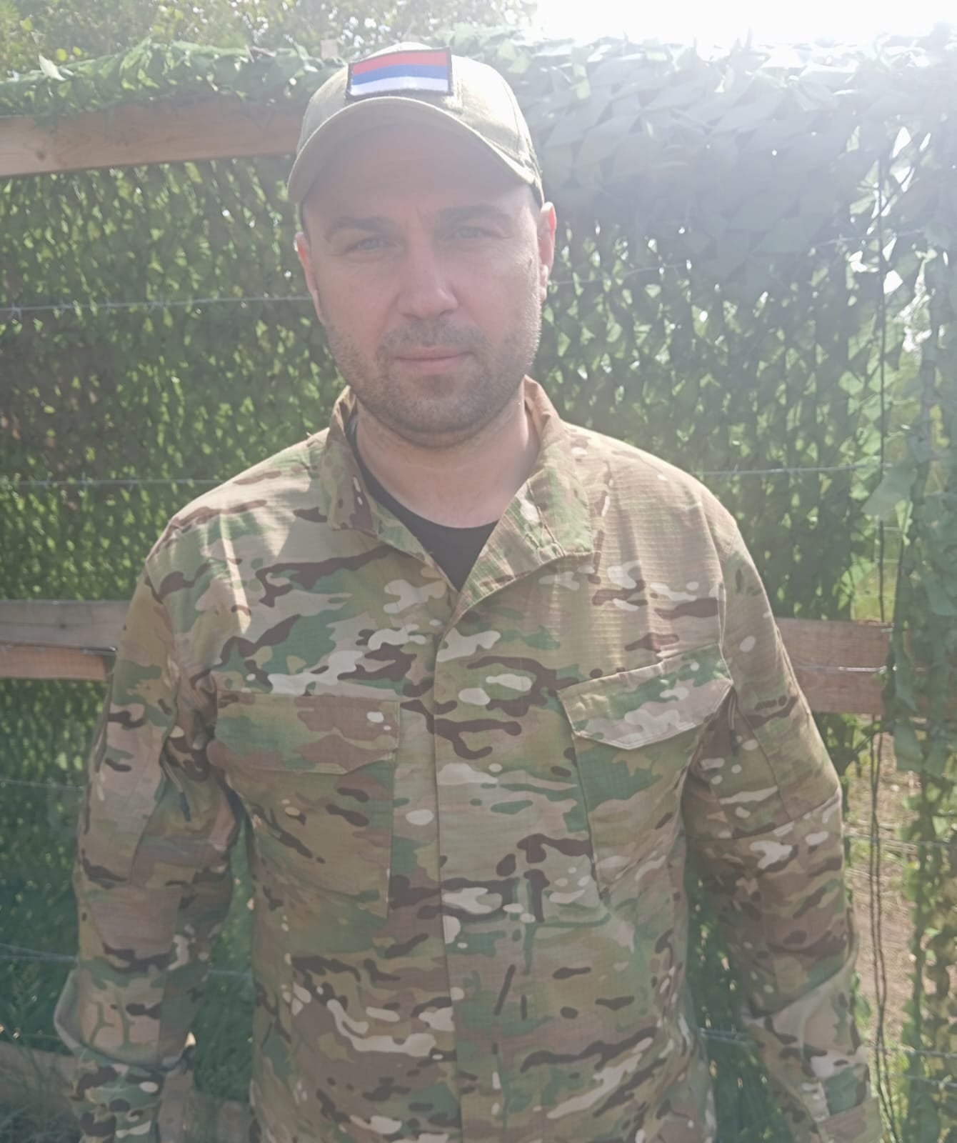 Фото: Погибший на войне с Украиной Дойлидов Артем Алексеевич. Владимирская область, мотострелковые войска