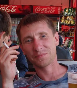 Фото: Погибший на войне с Украиной Костюк Захар Валерьевич. Приморский край, добровольцы