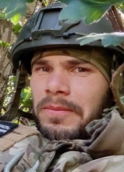 Фото: Погибший на войне с Украиной Крутиков Сергей Алексеевич. Свердловская область, нет данных