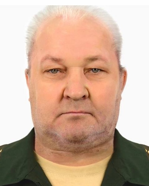 Фото: Погибший на войне с Украиной Приступов Геннадий Васильевич. Пермский край, добровольцы