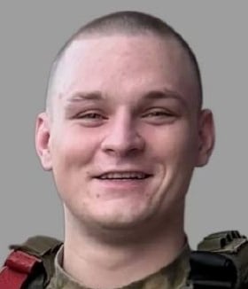 Фото: Погибший на войне с Украиной Никуличев Данил Петрович. Краснодарский край, добровольцы