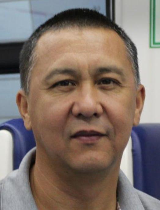 Фото: Погибший на войне с Украиной Назаров Рахим Абдиевич. Республика Татарстан, добровольцы