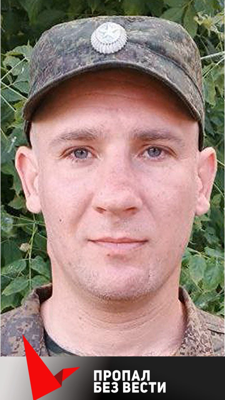 Фото: Погибший на войне с Украиной Дудин Данил Иванович. Владимирская область, мобилизованные