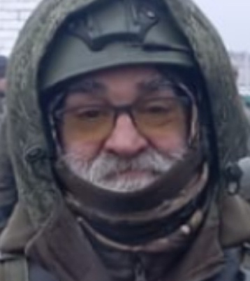 Фото: Погибший на войне с Украиной Хохлов Левон Ашотович. Краснодарский край, добровольцы