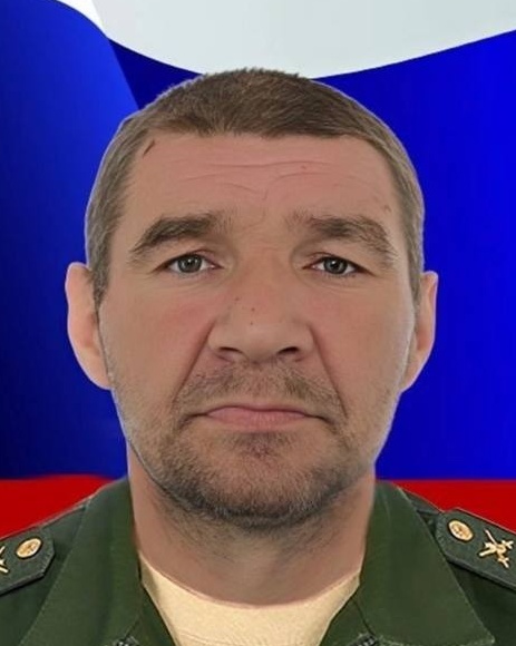 Фото: Погибший на войне с Украиной Фадеев Роман Николаевич. Удмуртская Республика, нет данных