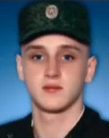 Фото: Погибший на войне с Украиной Пустовой Алексей Сергеевич. Ростовская область, нет данных